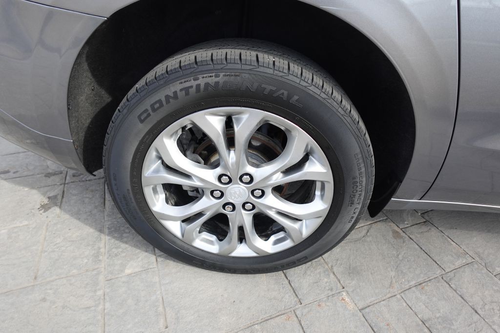 2020 Buick Enclave Image 21