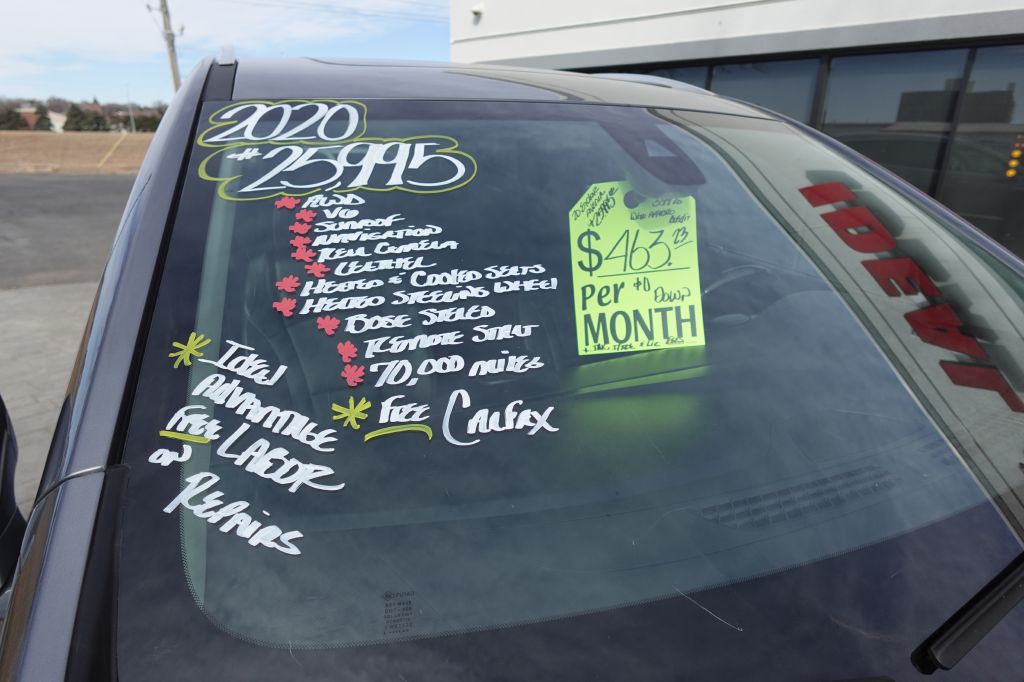 2020 Buick Enclave Image 22