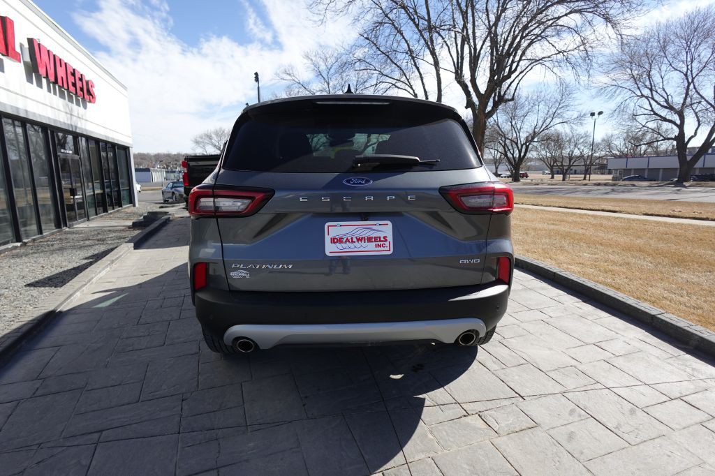 2024 Ford Escape Image 4