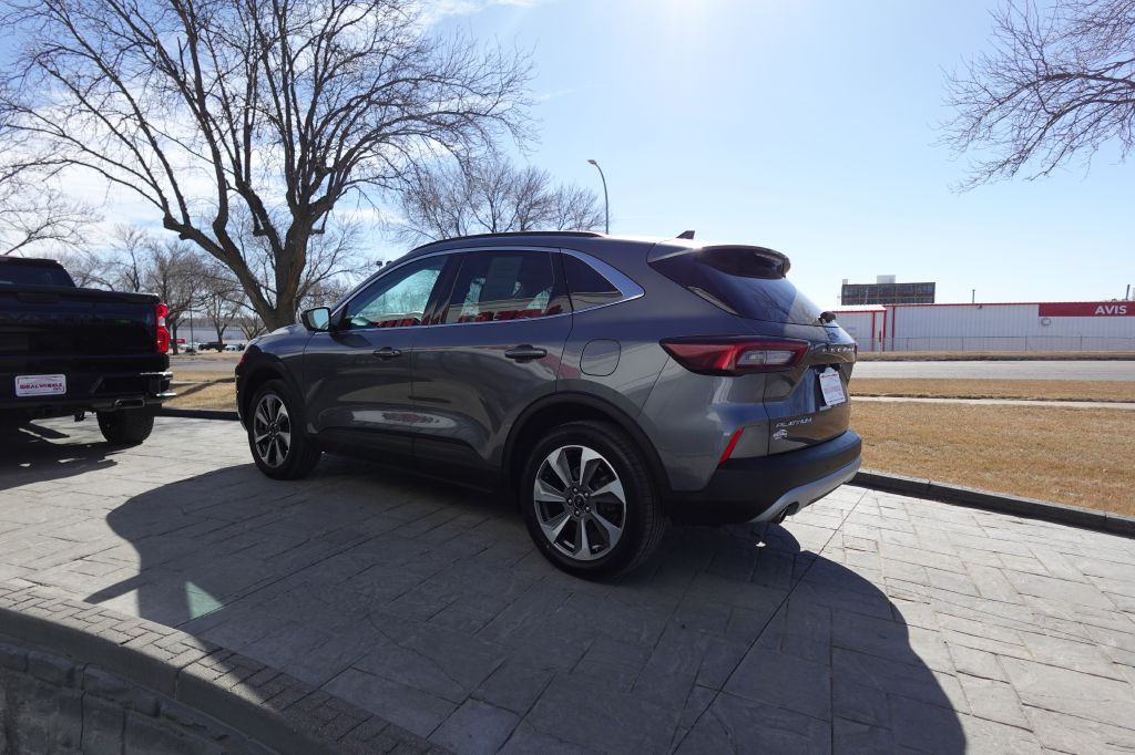 2024 Ford Escape Image 5