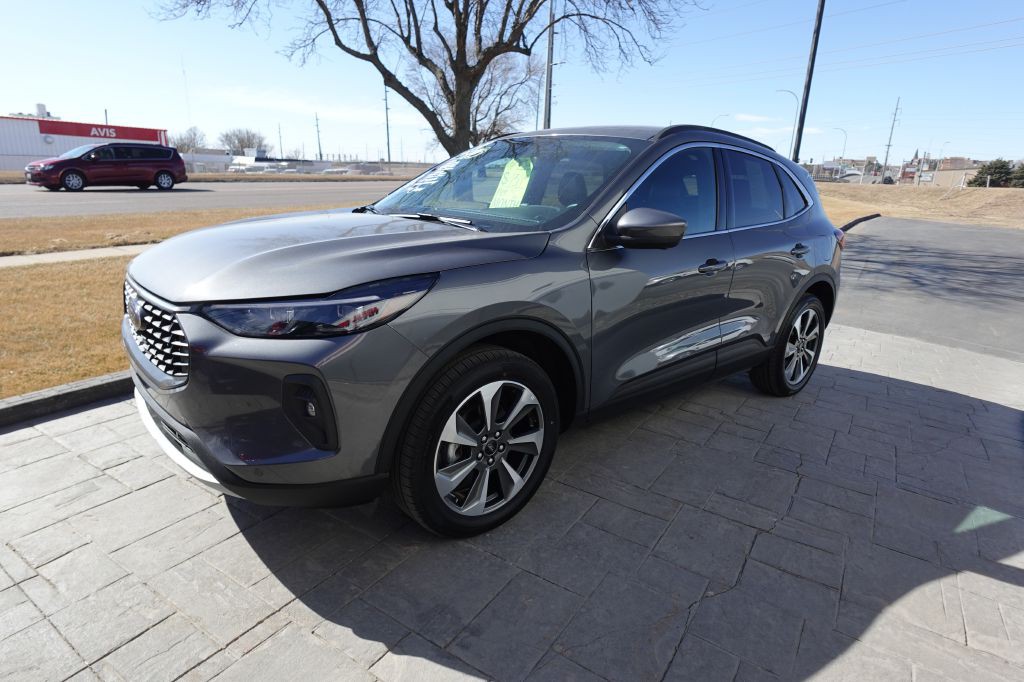 2024 Ford Escape Image 7