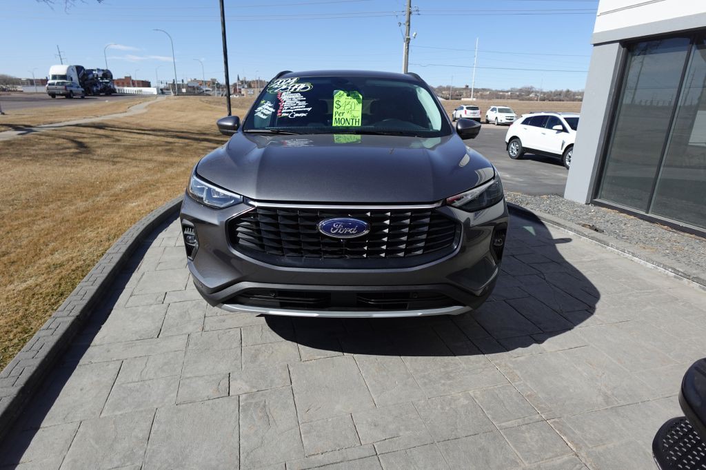 2024 Ford Escape Image 8