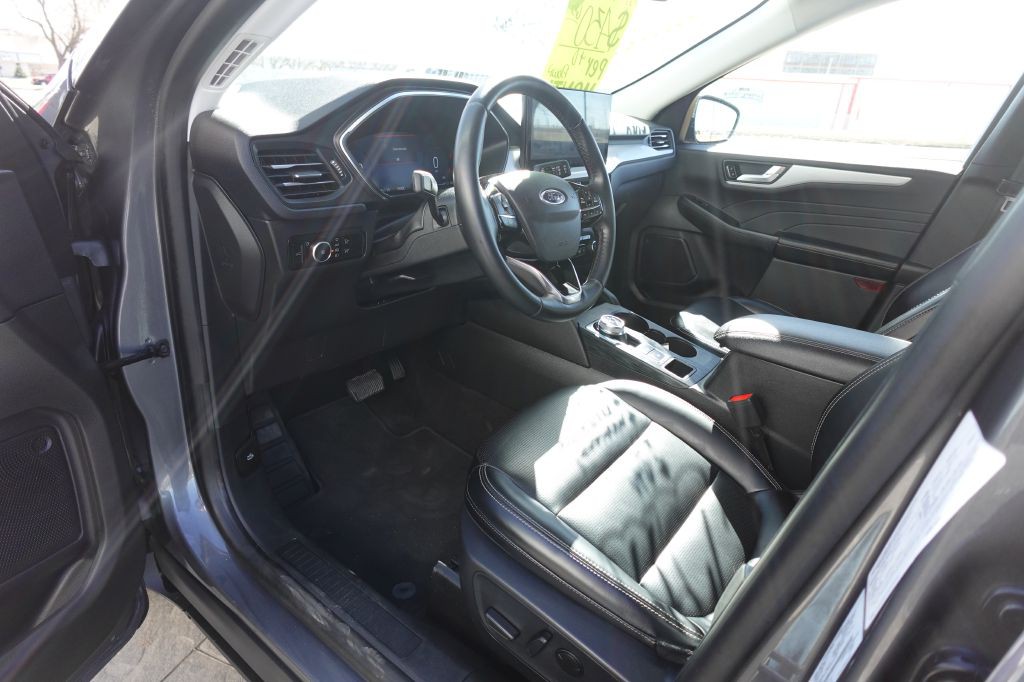 2024 Ford Escape Image 9