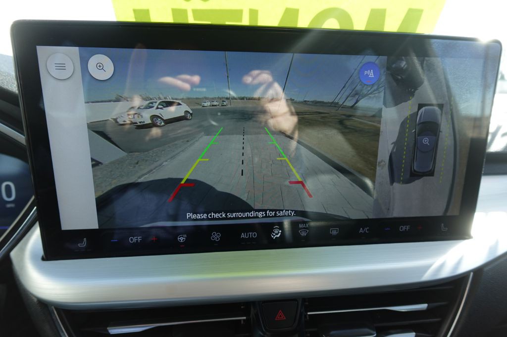 2024 Ford Escape Image 12