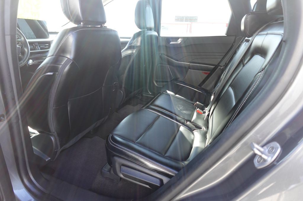 2024 Ford Escape Image 17