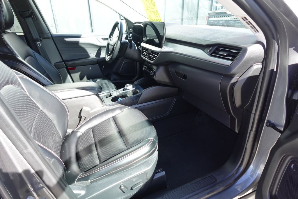 2024 Ford Escape Image 21