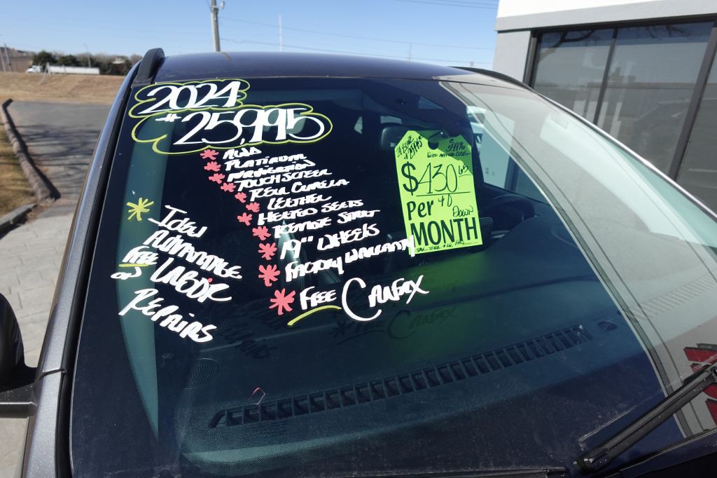 2024 Ford Escape Image 23