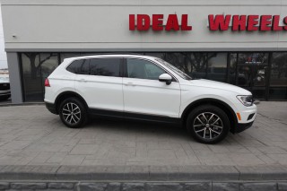 Image for 2021 Volkswagen Tiguan SE ID: 7211518