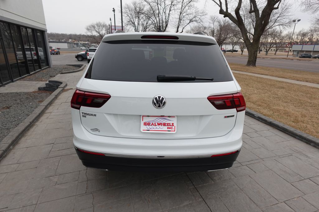 2021 Volkswagen Tiguan Image 3