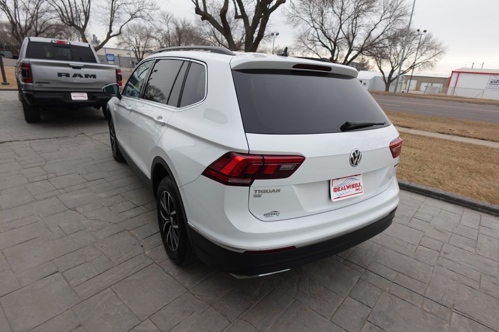 2021 Volkswagen Tiguan Image 4