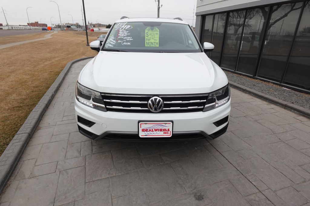 2021 Volkswagen Tiguan Image 7