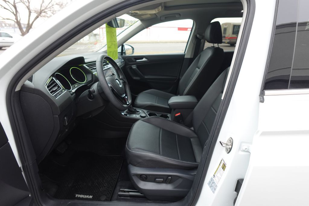2021 Volkswagen Tiguan Image 9