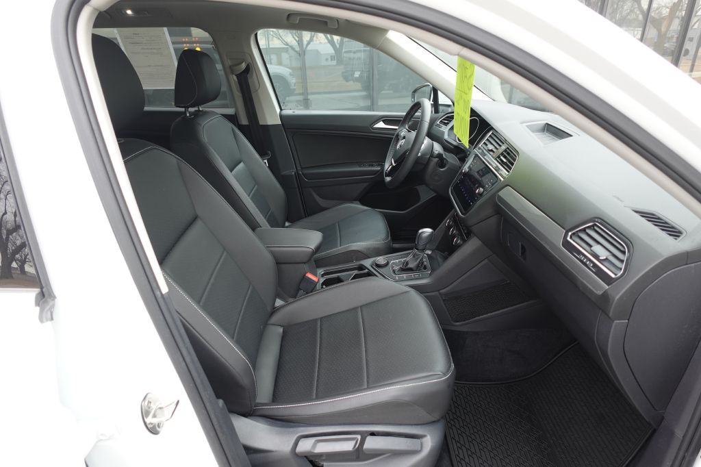 2021 Volkswagen Tiguan Image 13