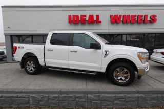 Image for 2021 Ford F-150 Supercrew ID: 7211960