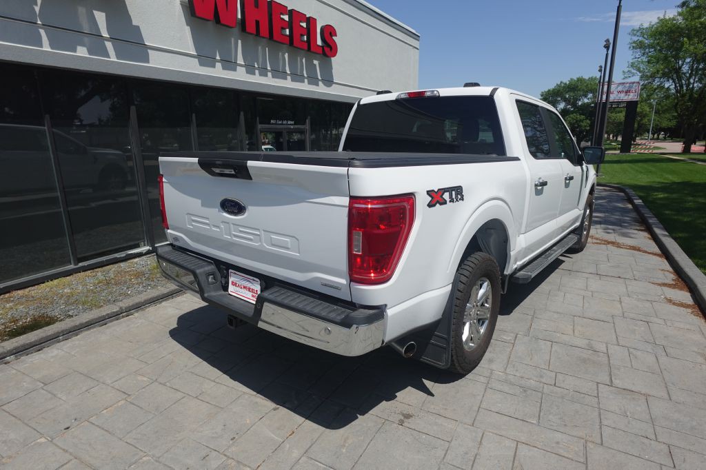 2021 Ford F-150 Image 2