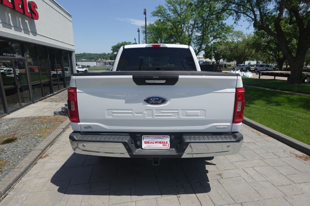 2021 Ford F-150 Image 3