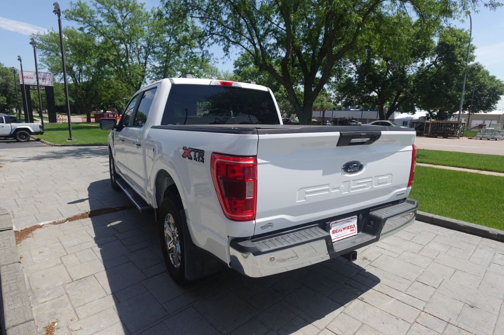 2021 Ford F-150 Image 4
