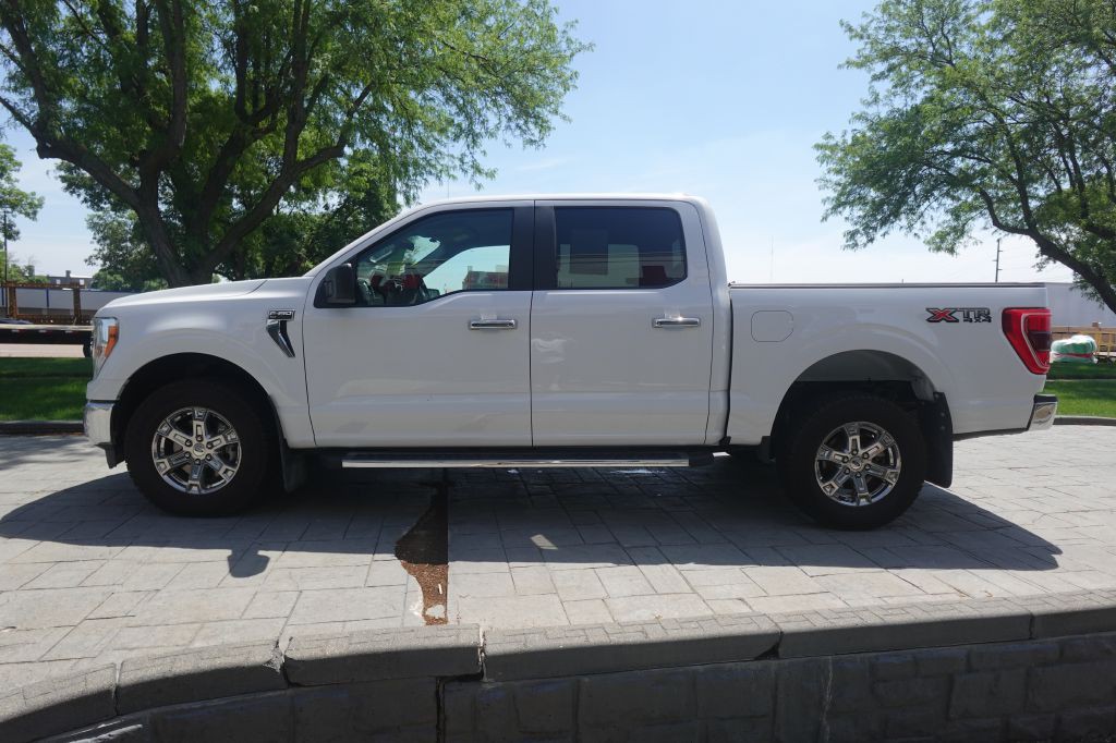 2021 Ford F-150 Image 5