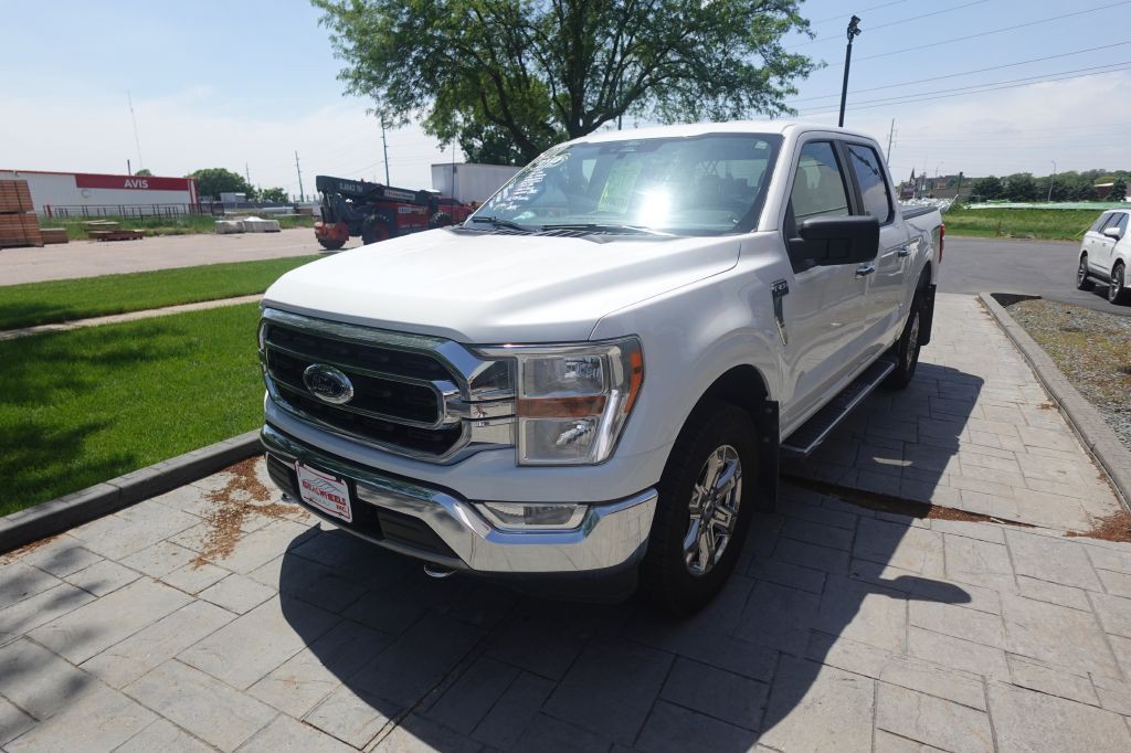 2021 Ford F-150 Image 6
