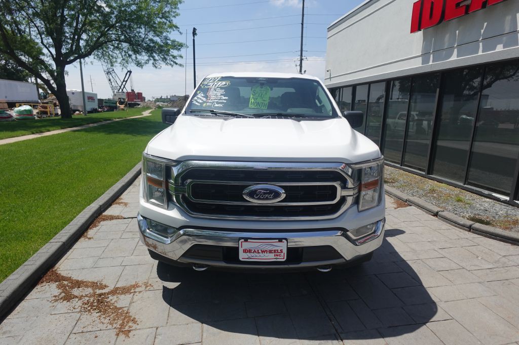 2021 Ford F-150 Image 7