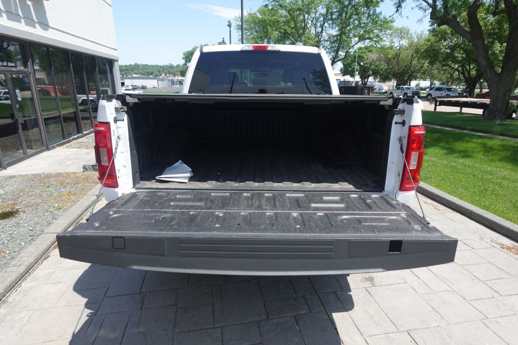 2021 Ford F-150 Image 12