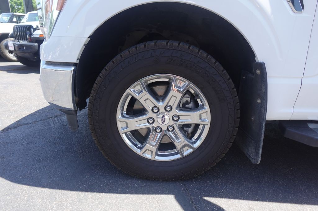 2021 Ford F-150 Image 20