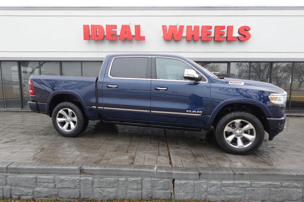 2019 RAM 1500 Image 1