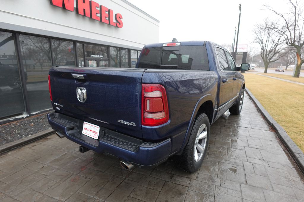 2019 RAM 1500 Image 2