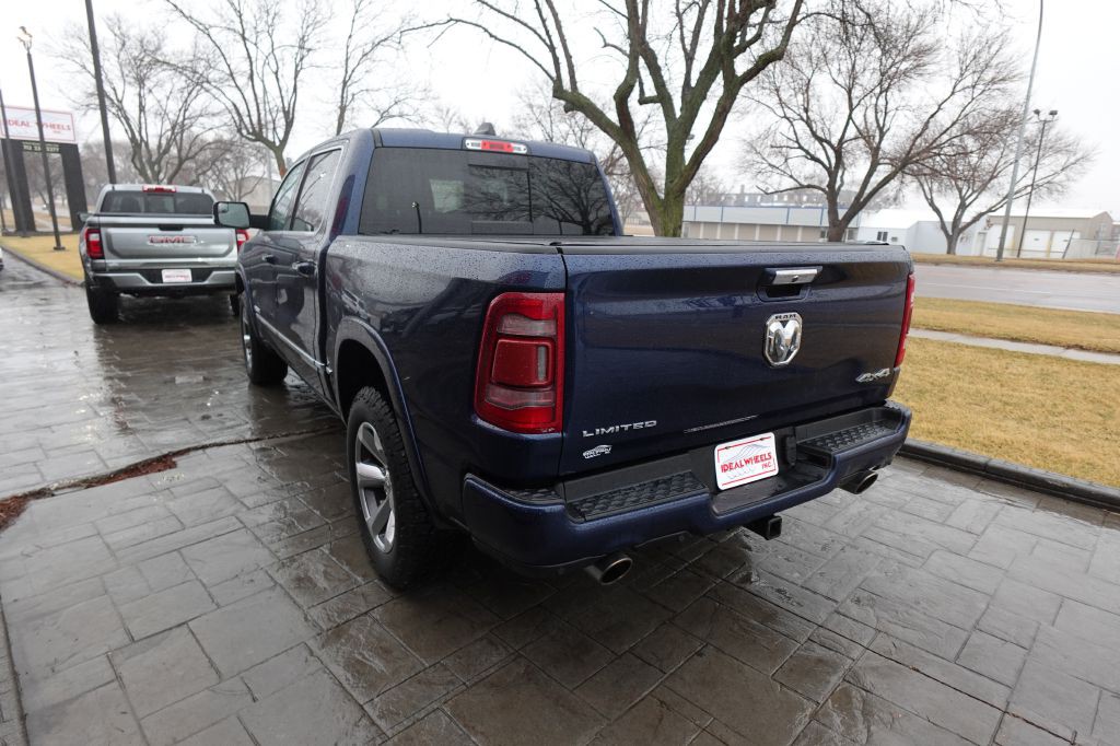 2019 RAM 1500 Image 4