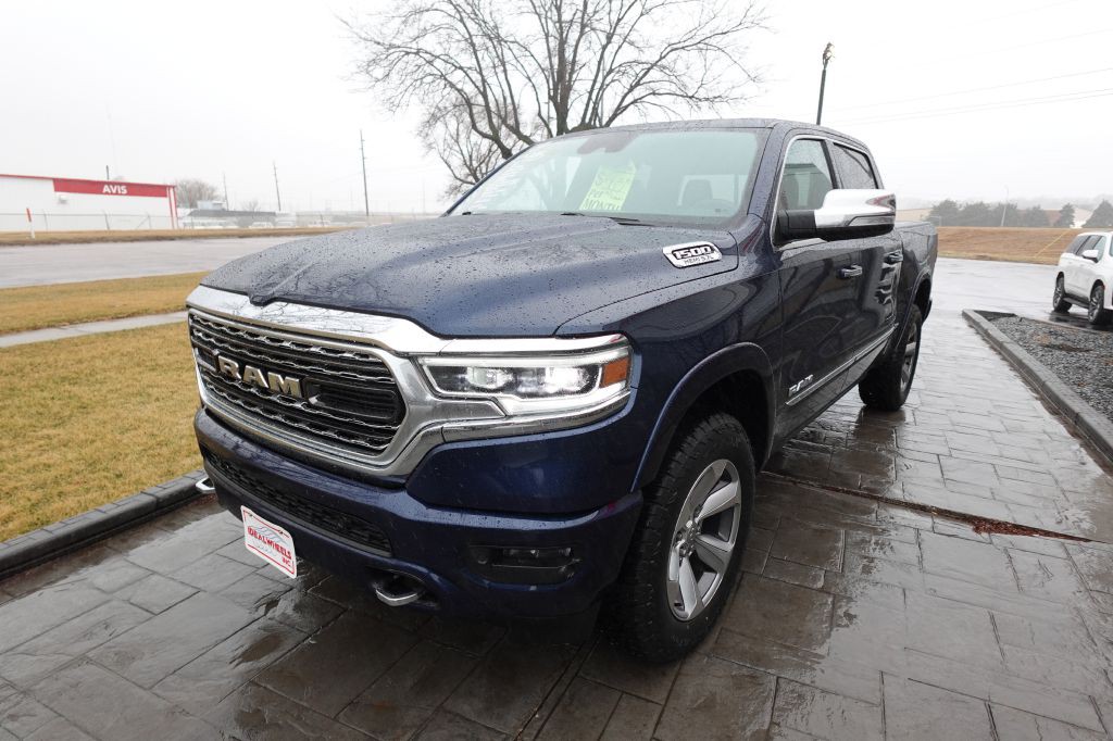 2019 RAM 1500 Image 6