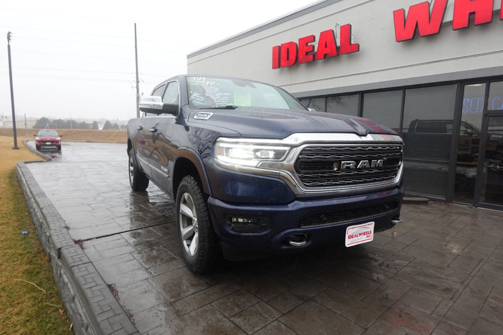 2019 RAM 1500 Image 8