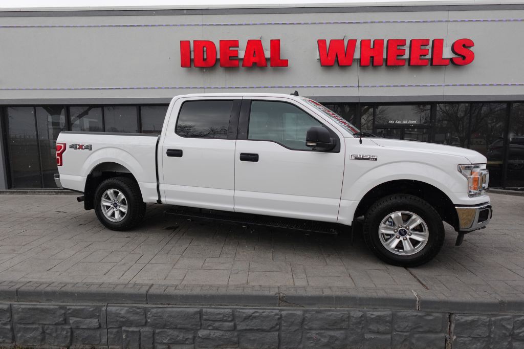 2020 Ford F-150 Image 1