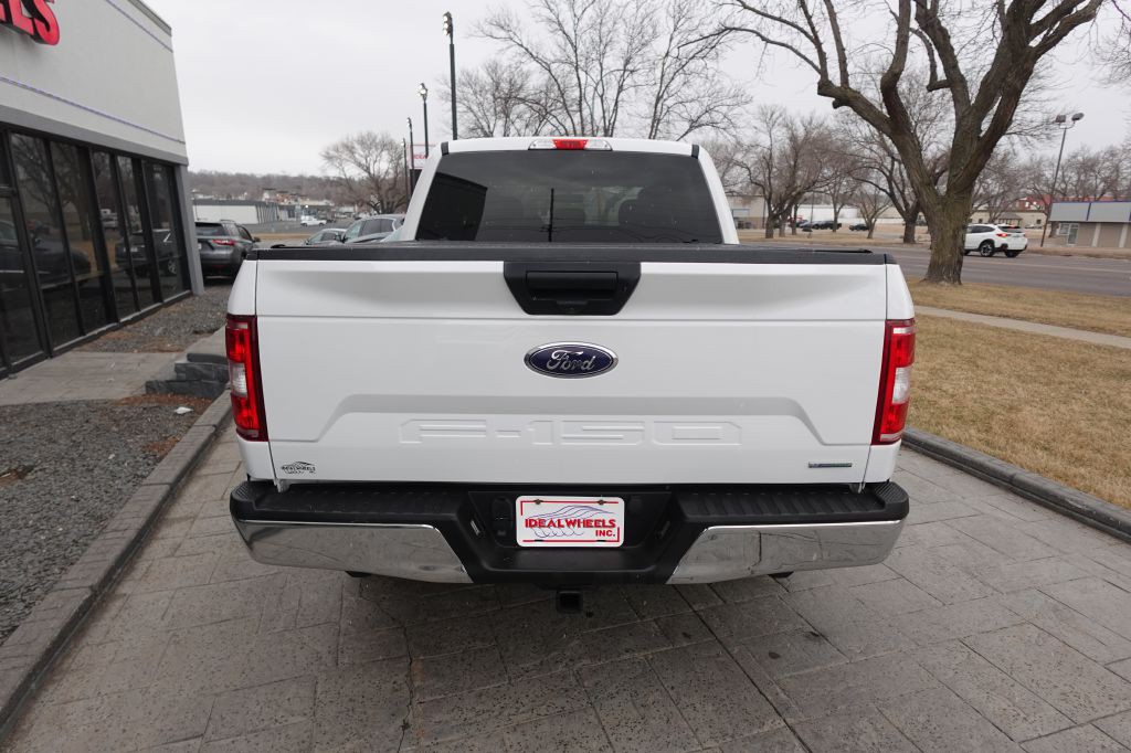 2020 Ford F-150 Image 3