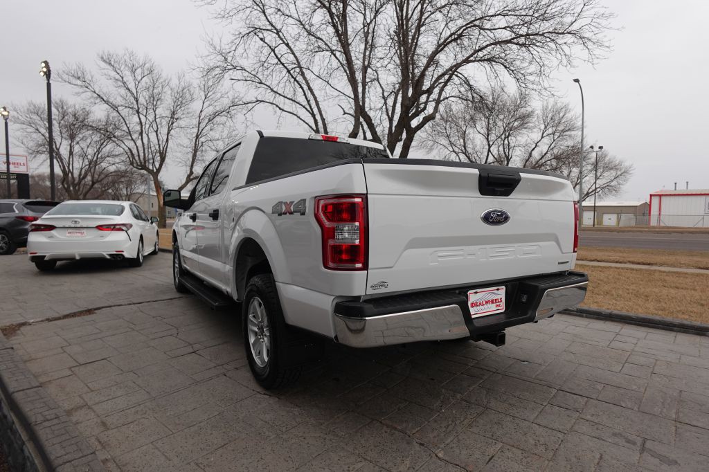 2020 Ford F-150 Image 4
