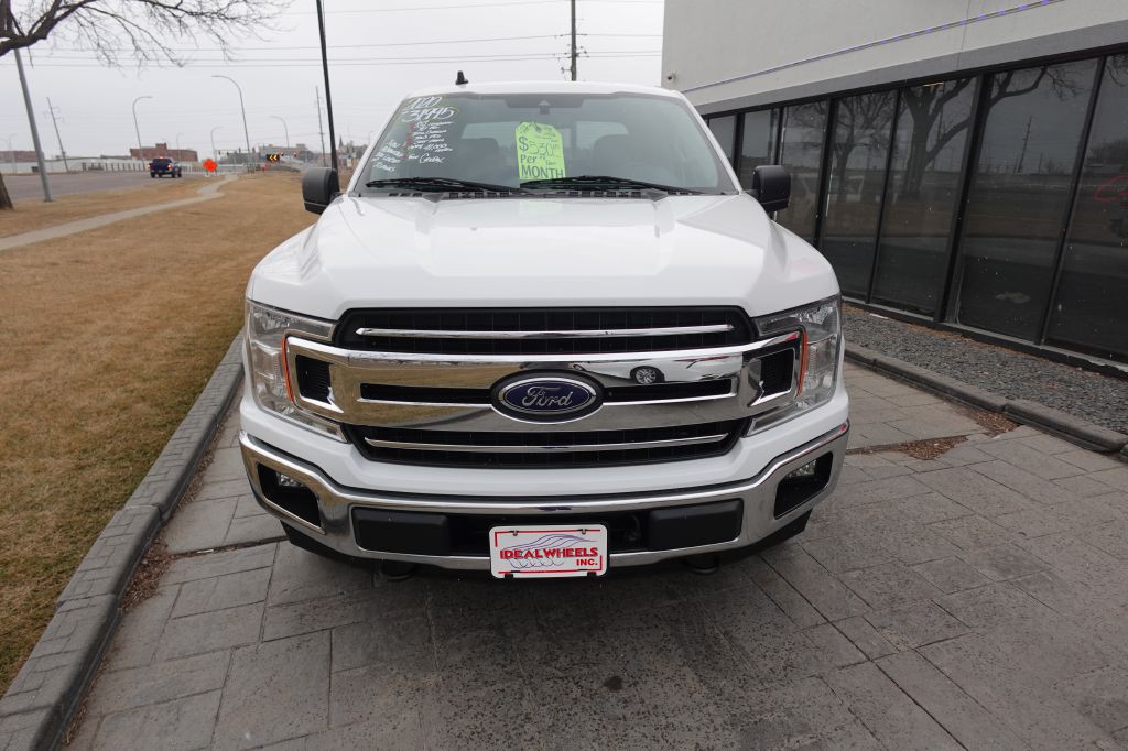 2020 Ford F-150 Image 7