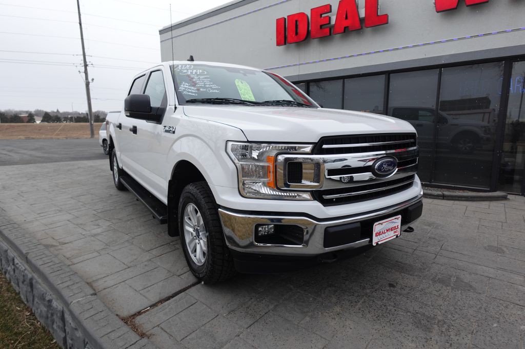 2020 Ford F-150 Image 8