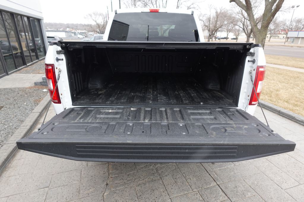 2020 Ford F-150 Image 12