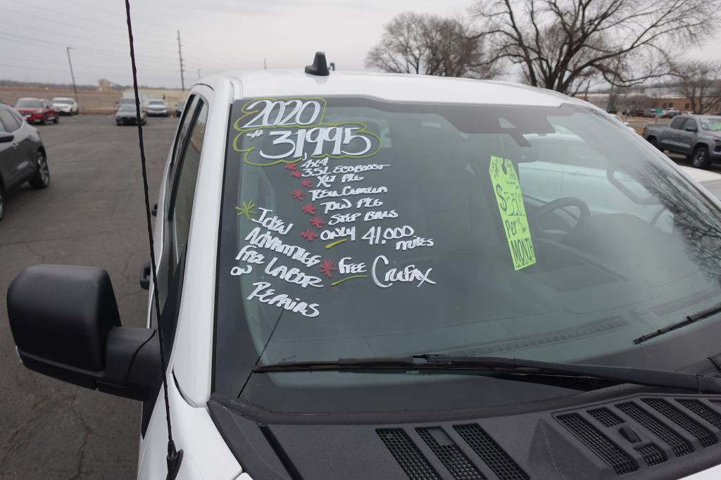 2020 Ford F-150 Image 20