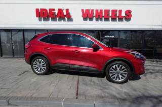 Image for 2022 Ford Escape Titanium ID: 7212055