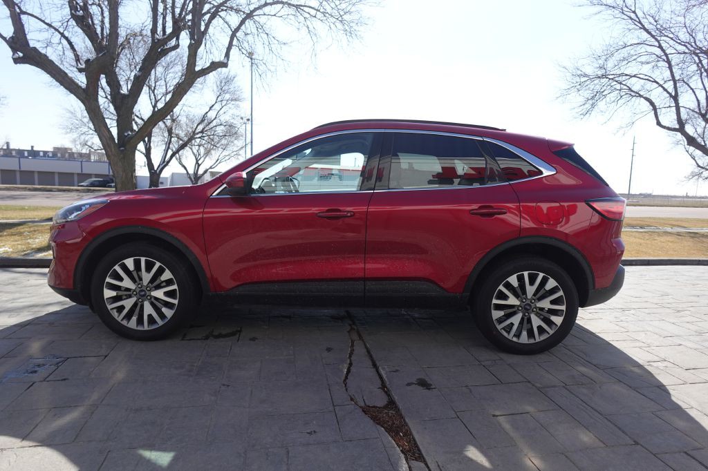 2022 Ford Escape Image 5