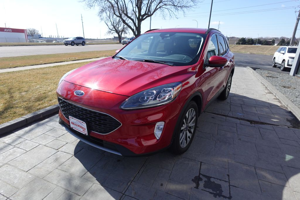 2022 Ford Escape Image 6