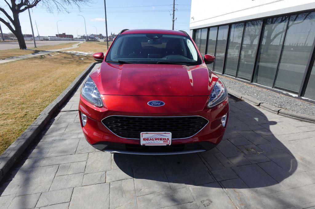 2022 Ford Escape Image 7