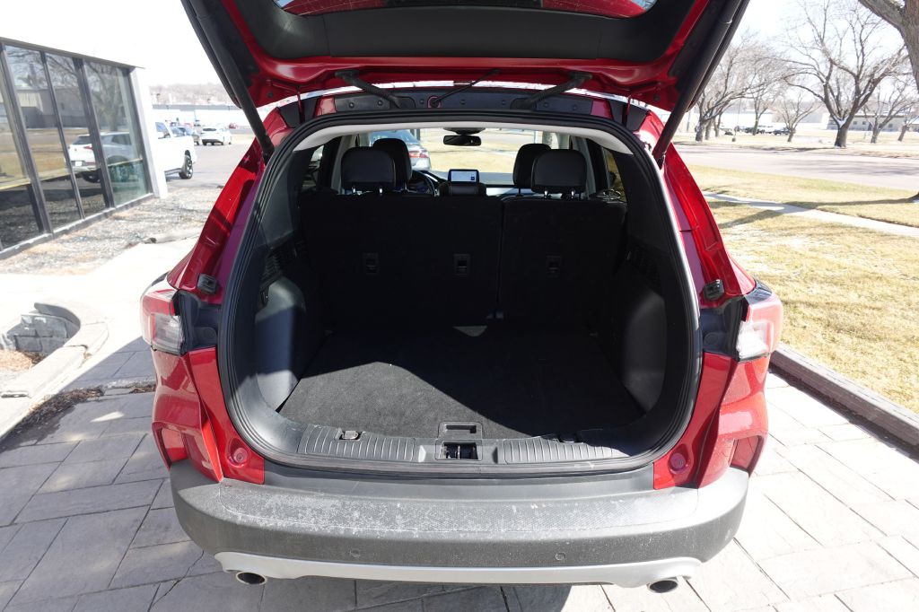 2022 Ford Escape Image 11