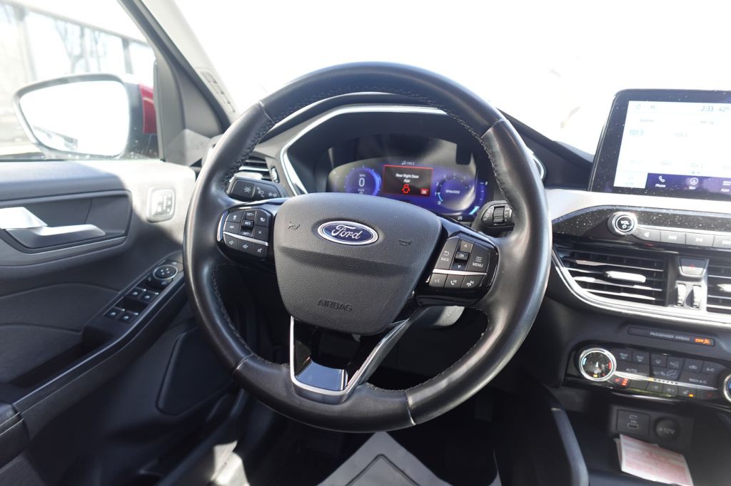 2022 Ford Escape Image 14