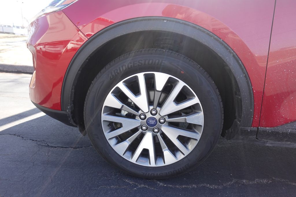 2022 Ford Escape Image 17