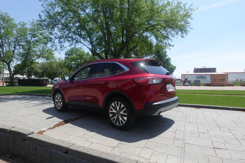 2022 Ford Escape Image 5