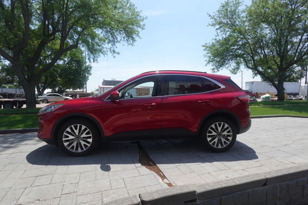 2022 Ford Escape Image 6