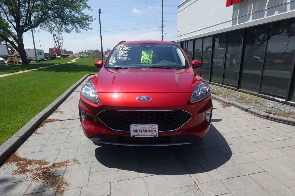 2022 Ford Escape Image 8