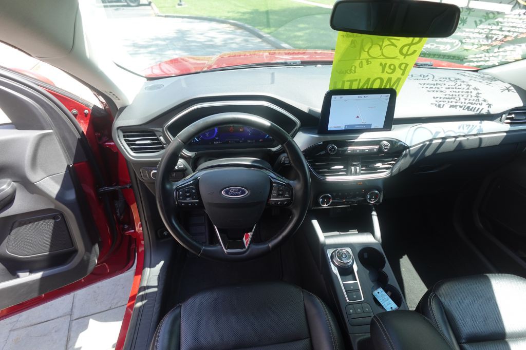 2022 Ford Escape Image 14