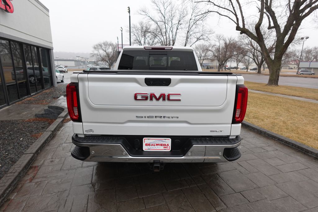 2019 GMC Sierra Image 3